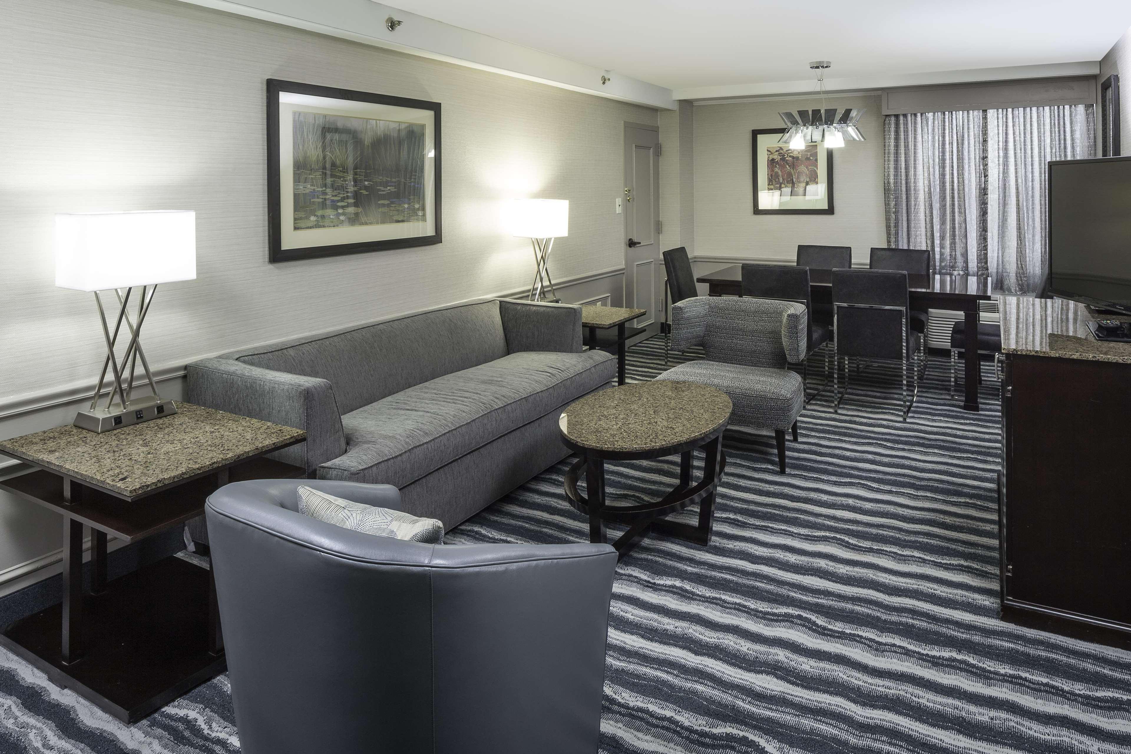 Doubletree By Hilton Hotel Wilmington Exteriör bild