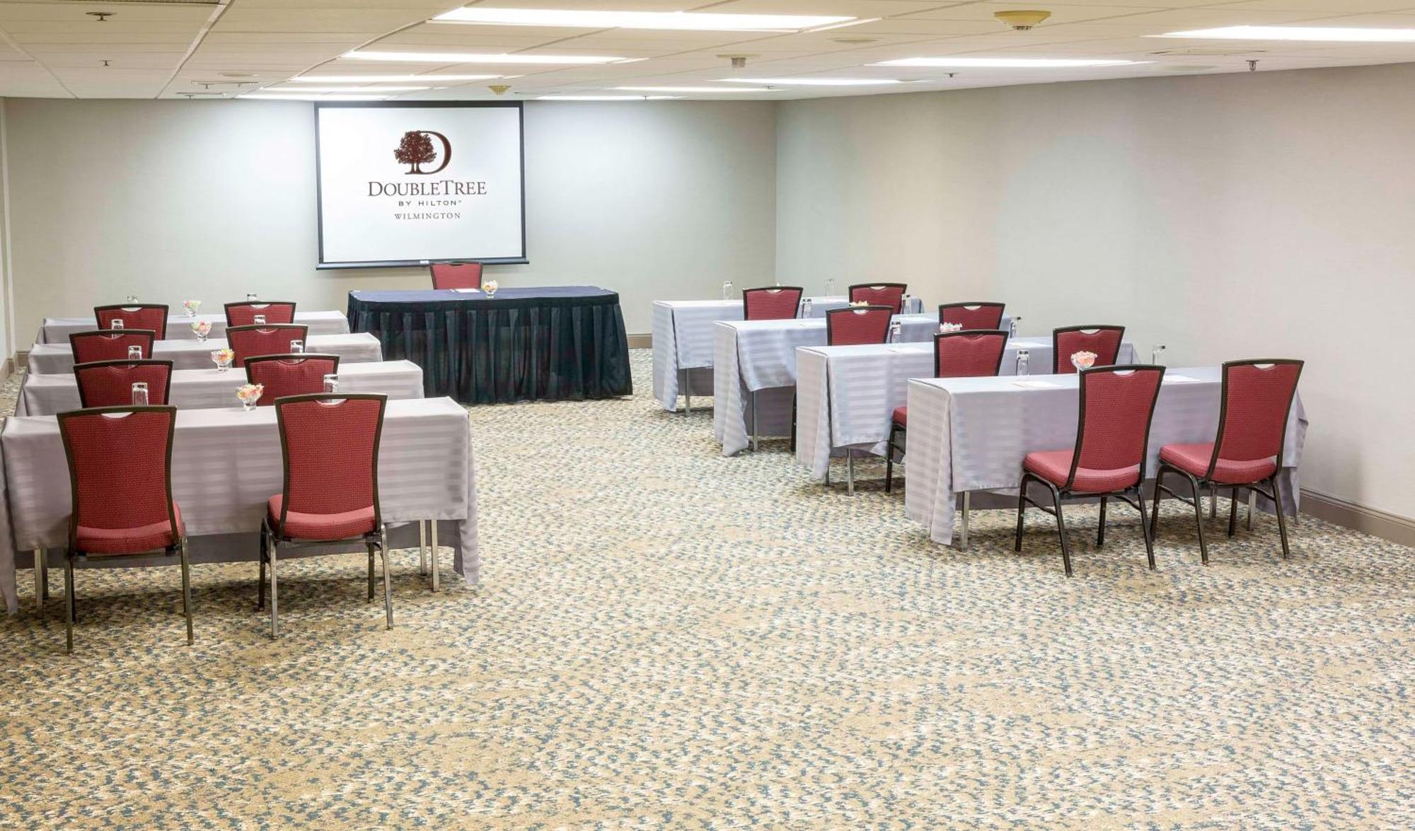 Doubletree By Hilton Hotel Wilmington Exteriör bild