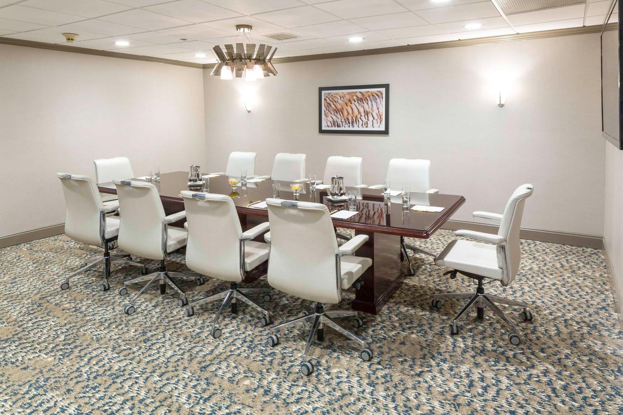 Doubletree By Hilton Hotel Wilmington Exteriör bild