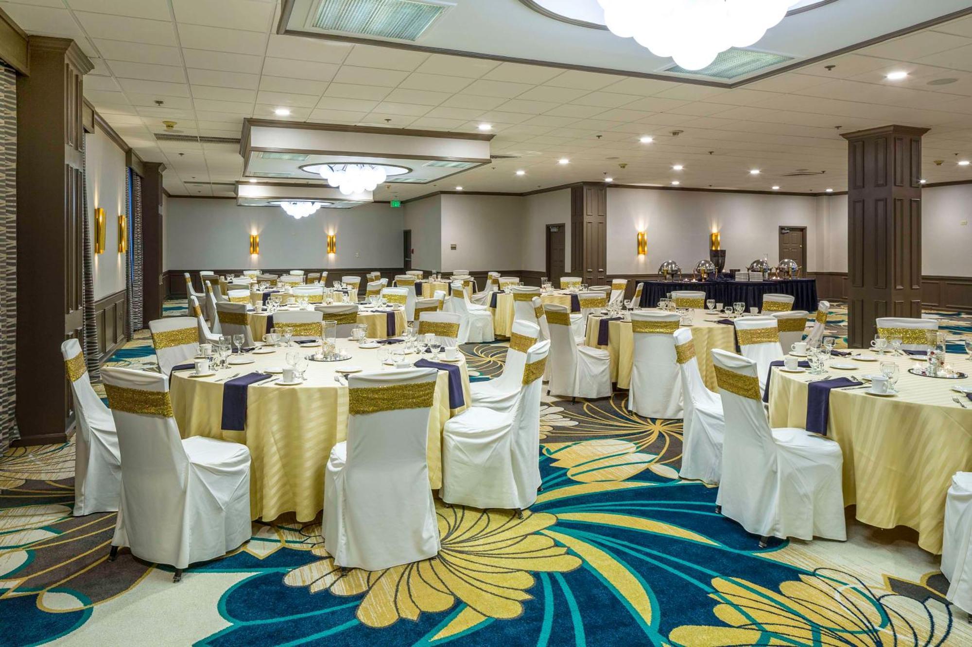 Doubletree By Hilton Hotel Wilmington Exteriör bild