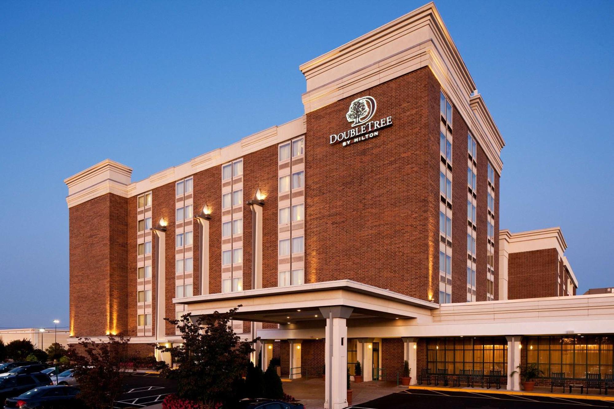 Doubletree By Hilton Hotel Wilmington Exteriör bild