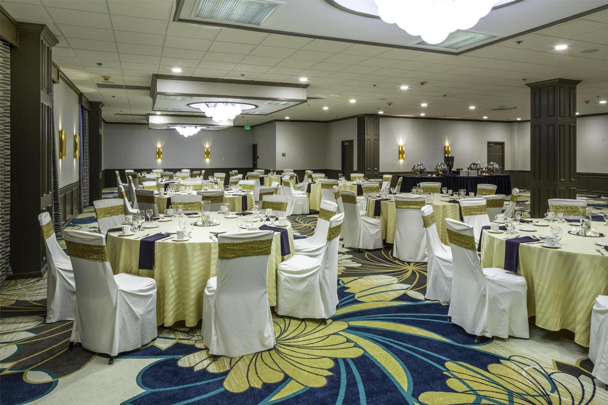 Doubletree By Hilton Hotel Wilmington Exteriör bild