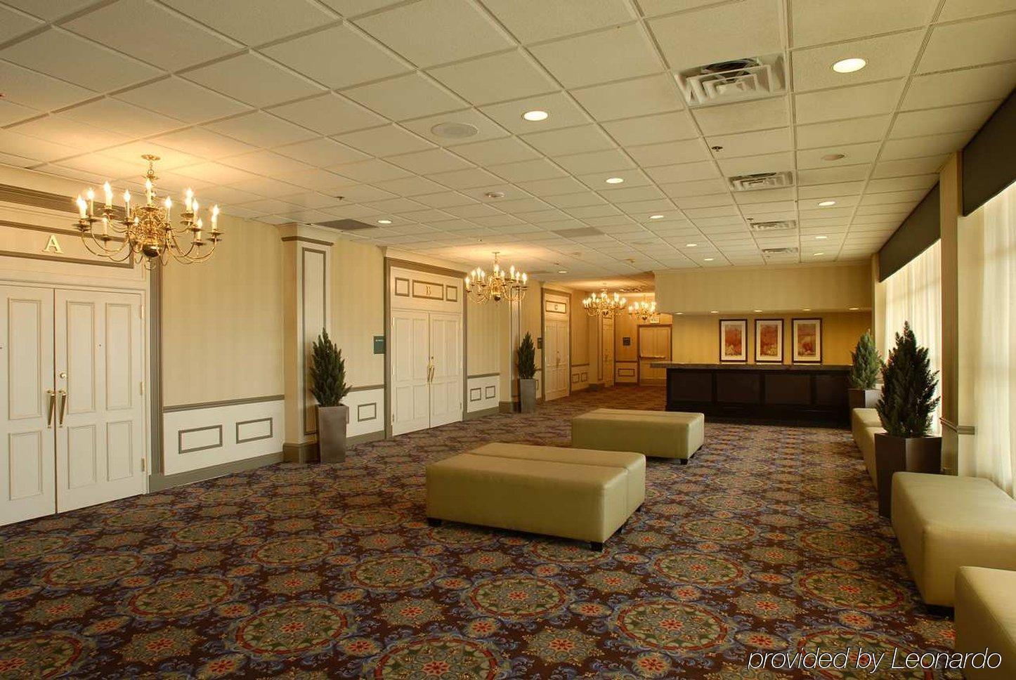 Doubletree By Hilton Hotel Wilmington Inreriör bild