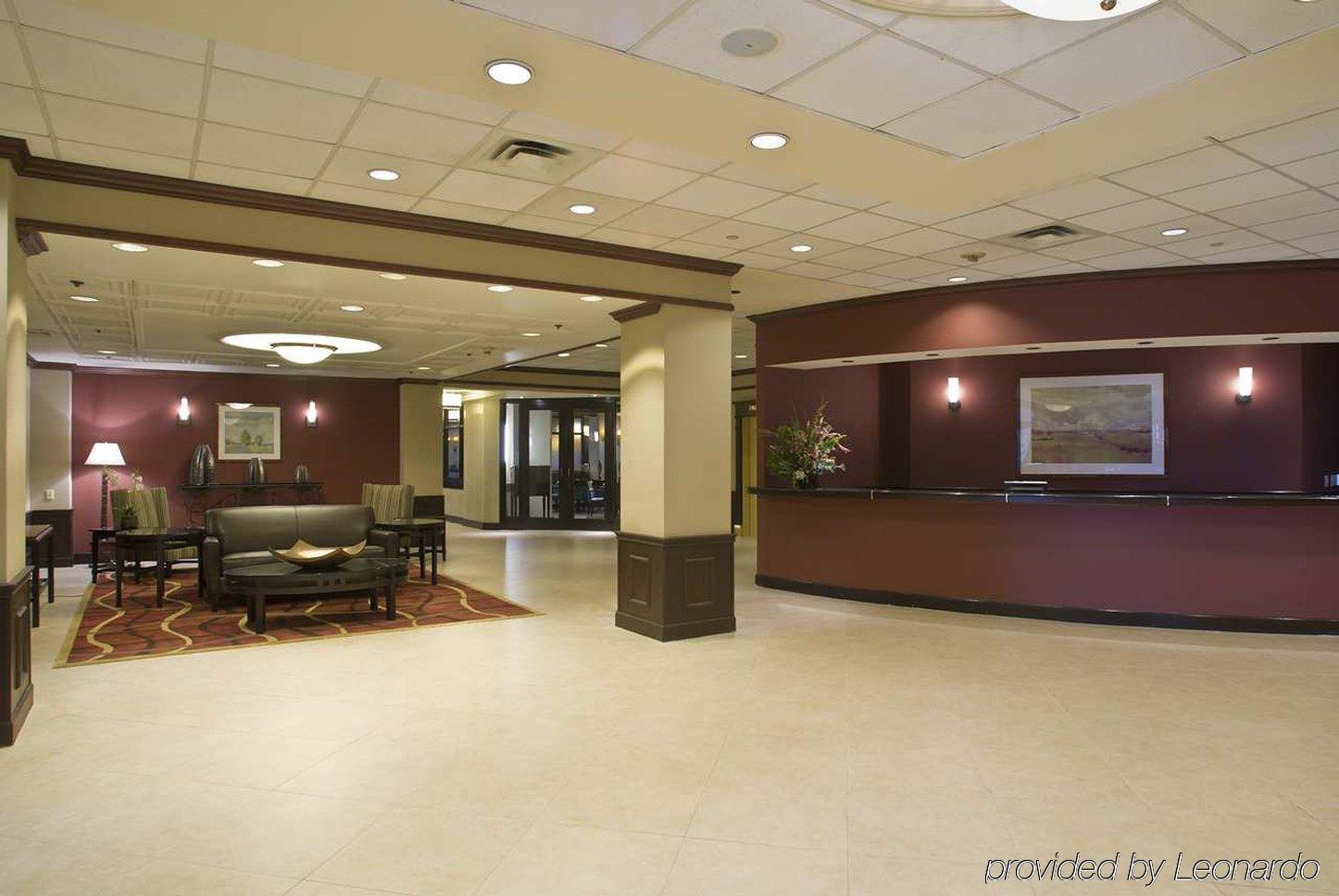 Doubletree By Hilton Hotel Wilmington Inreriör bild