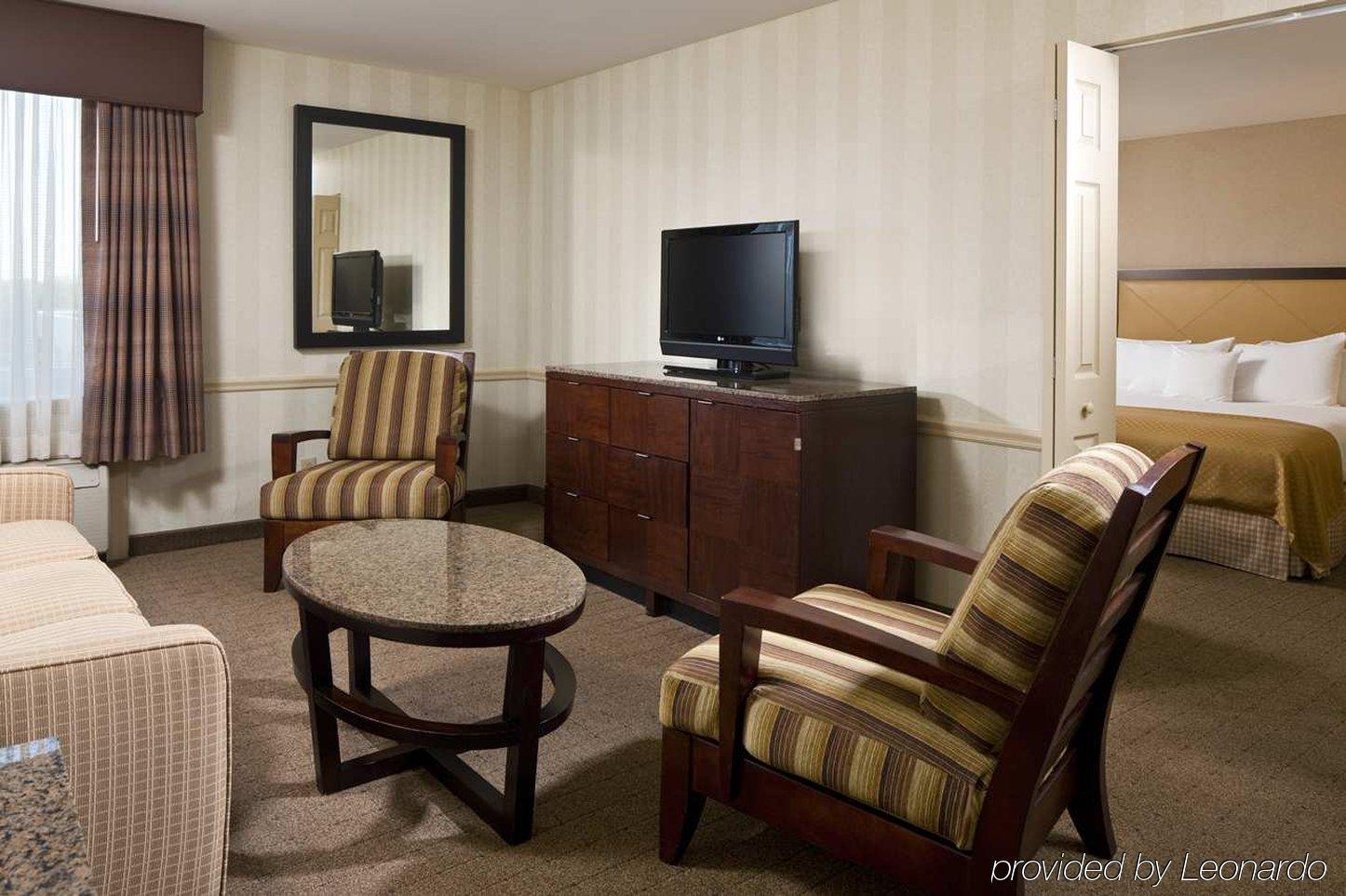 Doubletree By Hilton Hotel Wilmington Rum bild