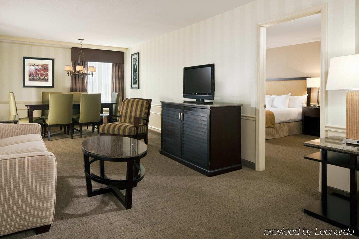 Doubletree By Hilton Hotel Wilmington Rum bild