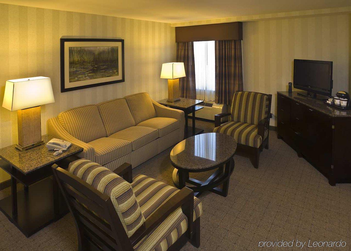 Doubletree By Hilton Hotel Wilmington Rum bild