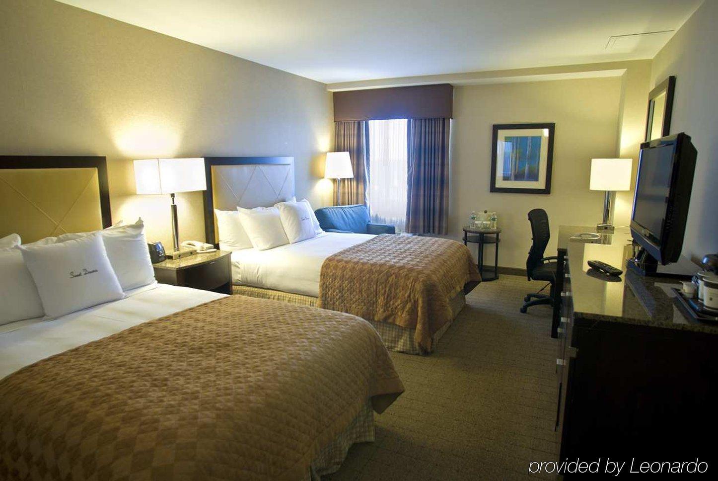 Doubletree By Hilton Hotel Wilmington Rum bild