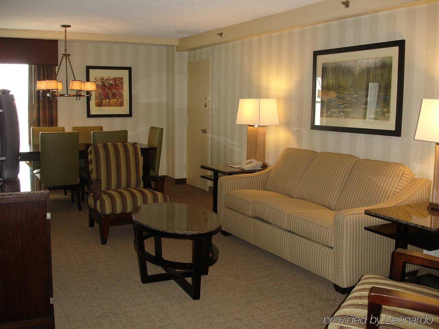 Doubletree By Hilton Hotel Wilmington Rum bild