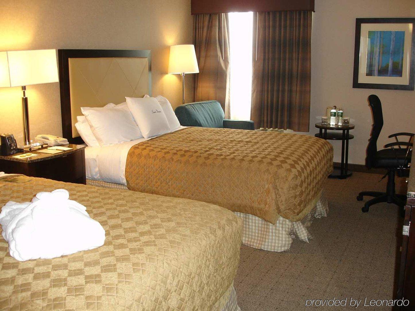 Doubletree By Hilton Hotel Wilmington Rum bild