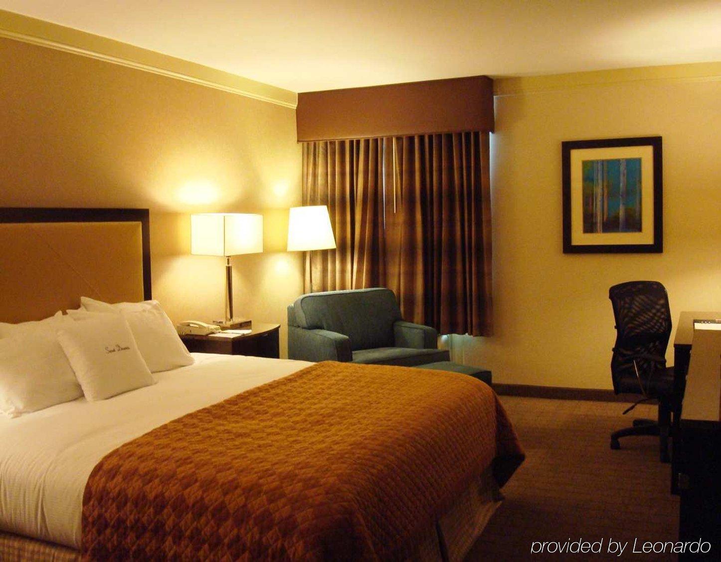 Doubletree By Hilton Hotel Wilmington Rum bild