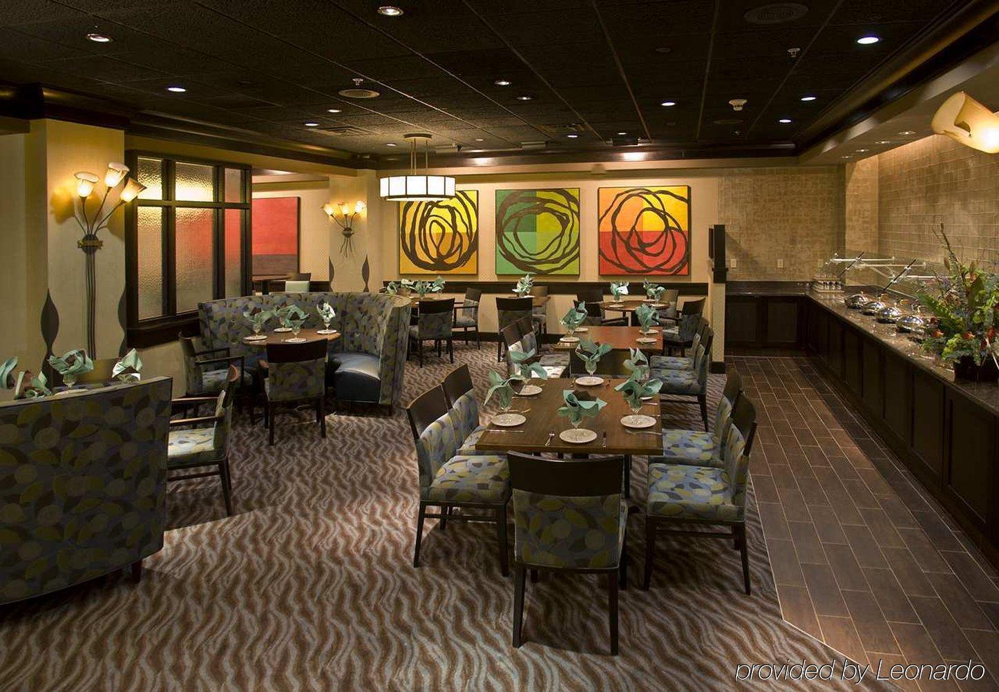 Doubletree By Hilton Hotel Wilmington Restaurang bild