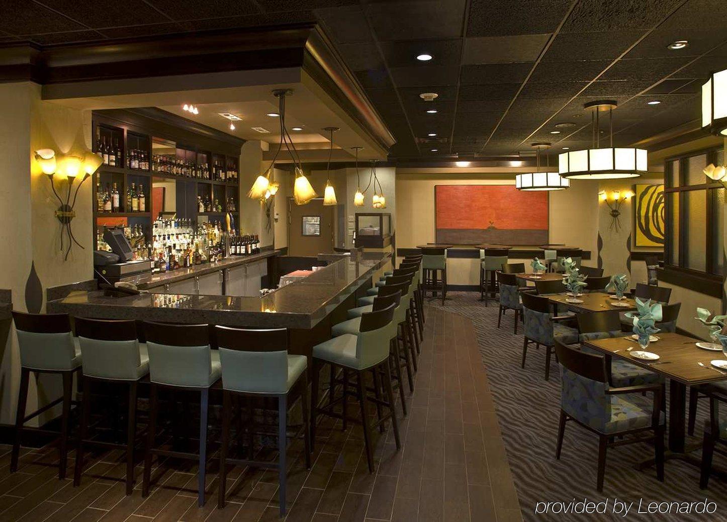 Doubletree By Hilton Hotel Wilmington Restaurang bild