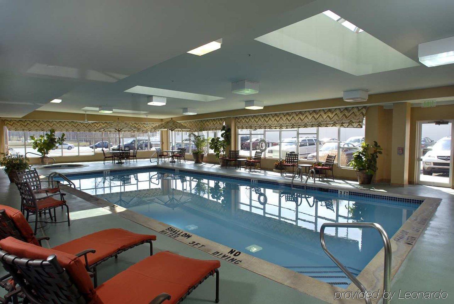 Doubletree By Hilton Hotel Wilmington Bekvämligheter bild