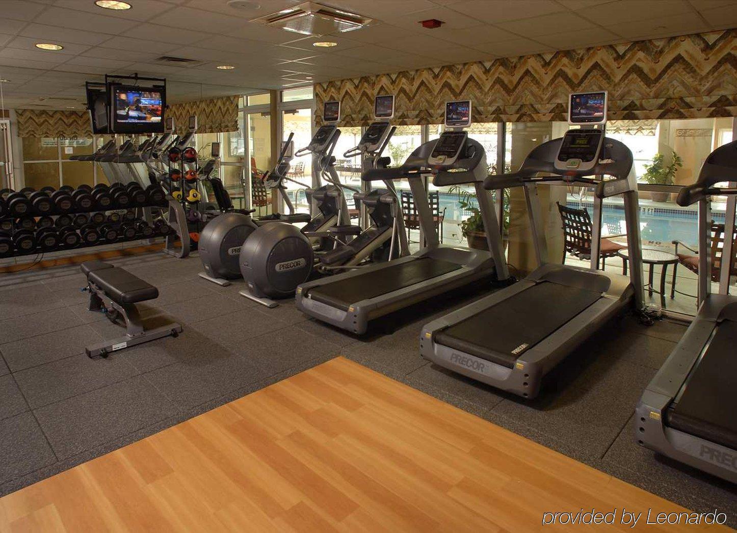 Doubletree By Hilton Hotel Wilmington Bekvämligheter bild