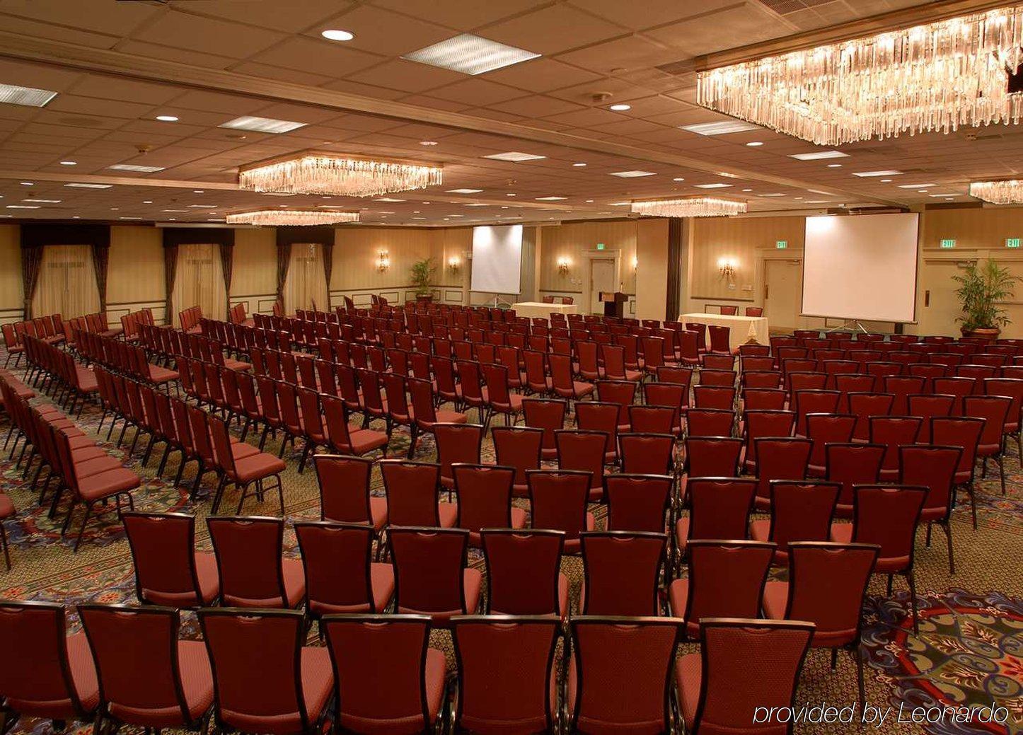 Doubletree By Hilton Hotel Wilmington Bekvämligheter bild