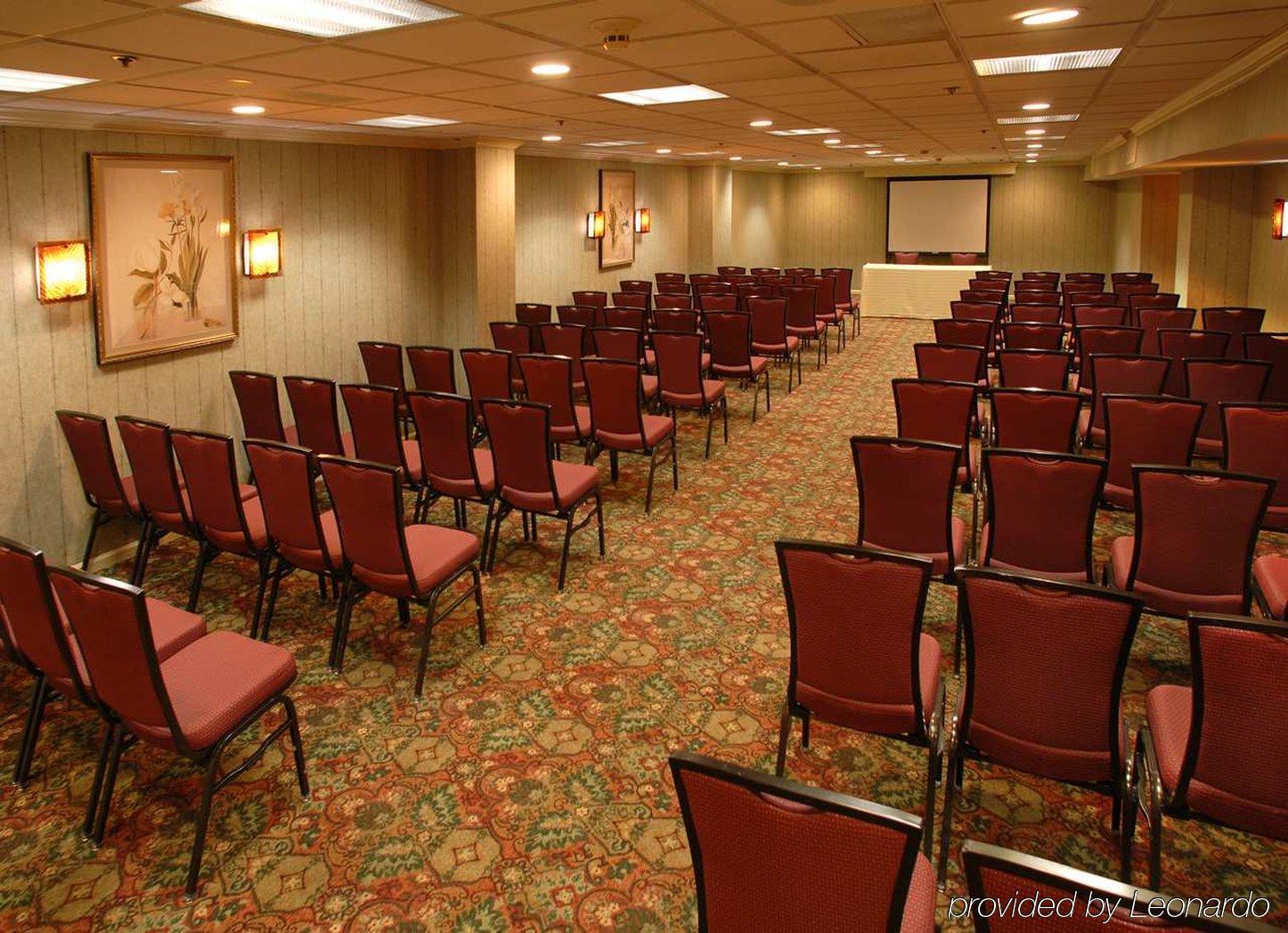 Doubletree By Hilton Hotel Wilmington Bekvämligheter bild