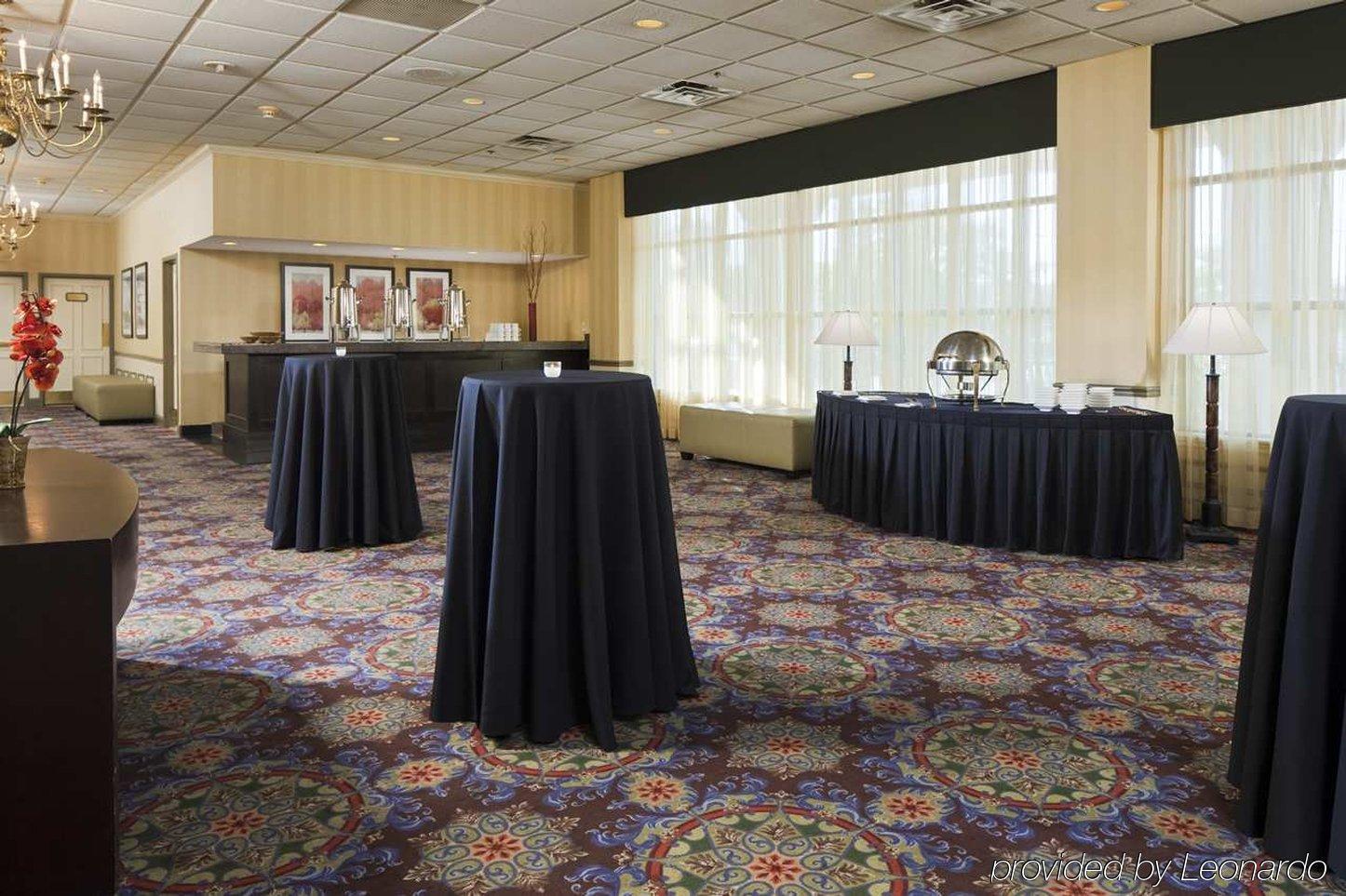 Doubletree By Hilton Hotel Wilmington Restaurang bild