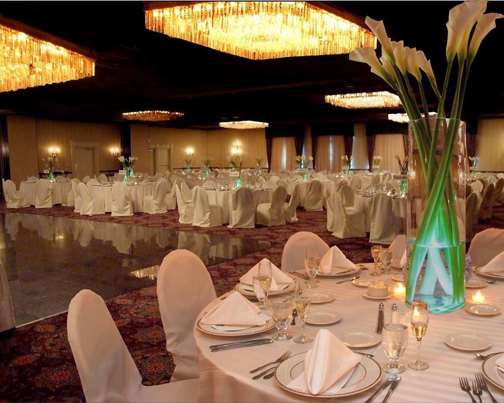 Doubletree By Hilton Hotel Wilmington Restaurang bild