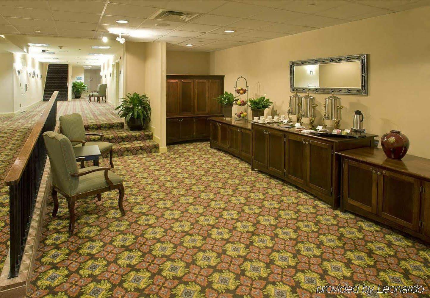 Doubletree By Hilton Hotel Wilmington Inreriör bild